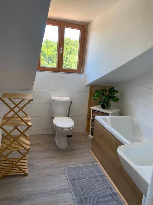 Spacious 1 Bed Home With Shared Pool Champagnac-la-Rivière Kültér fotó