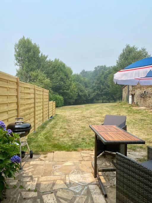 Spacious 1 Bed Home With Shared Pool Champagnac-la-Rivière Kültér fotó